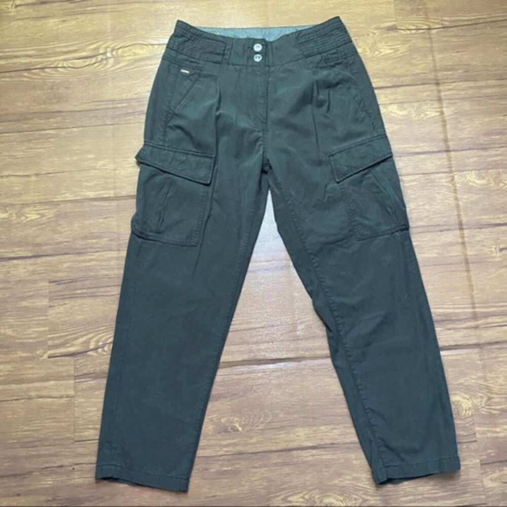 G-Star Raw‎ High Rise Cargo Pant Women Size 26